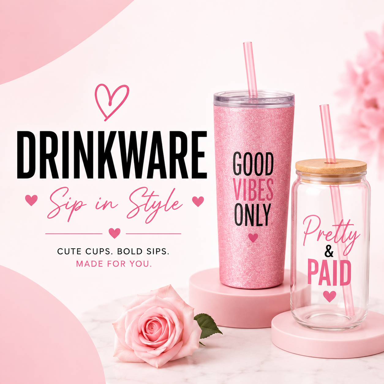 Drinkware