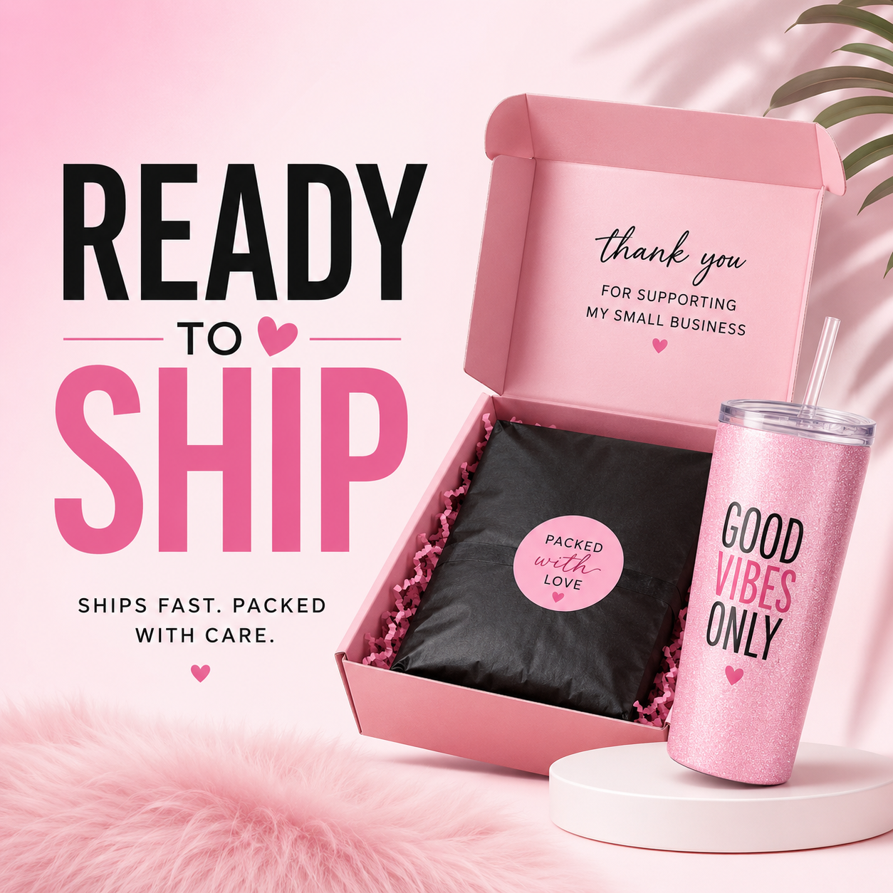 Ready To Ship