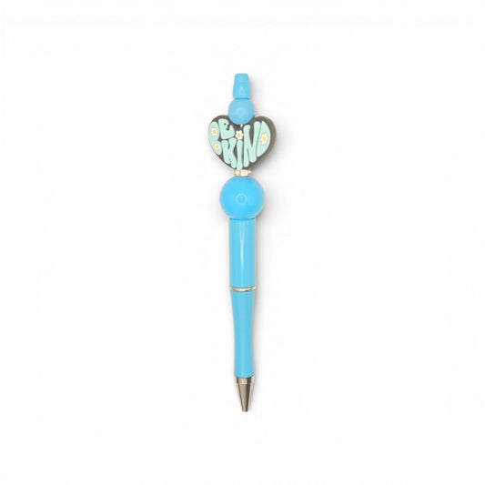 Be Kind Beaded Pen