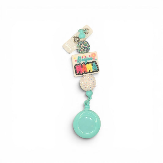 Boujee Mama Badge Reel