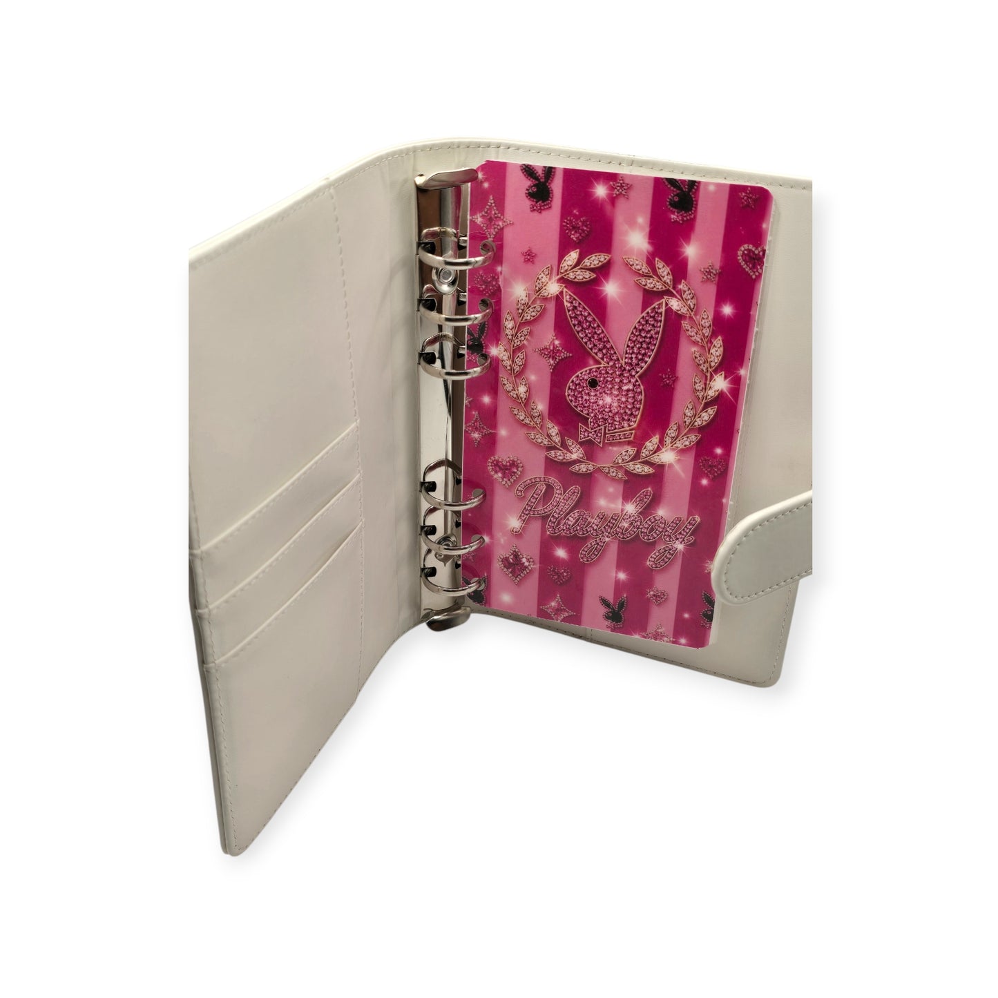 Pink Playboy Dashboard