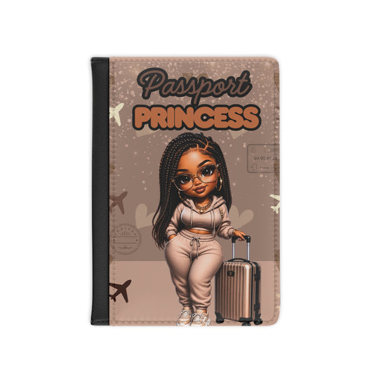 Passport Princess Passport Cover