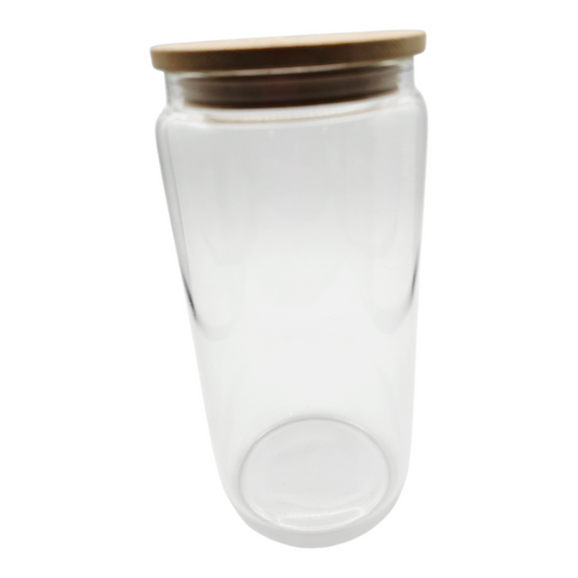 Customized 20 oz Glass Tumbler(Not A Snowglobe)