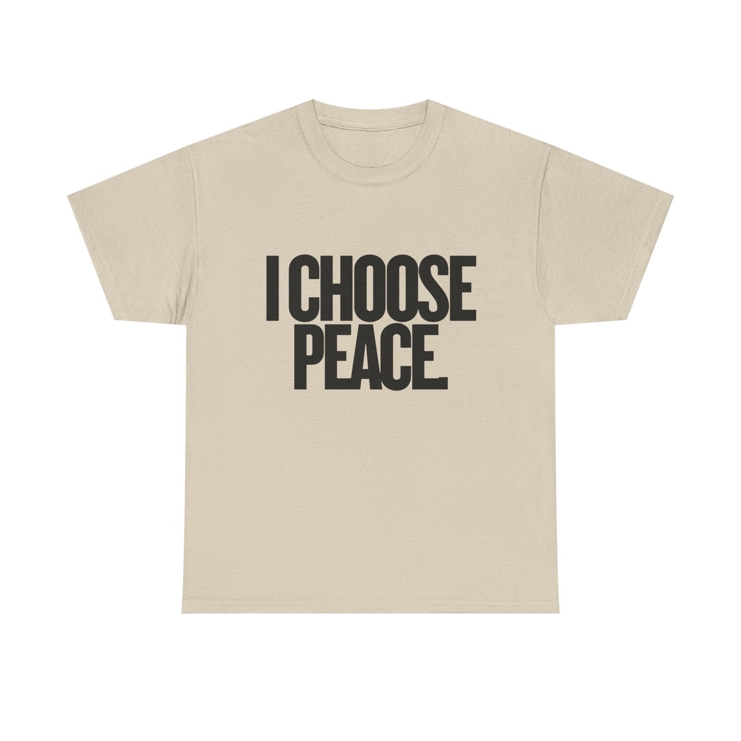 I Choose Peace T-Shirt