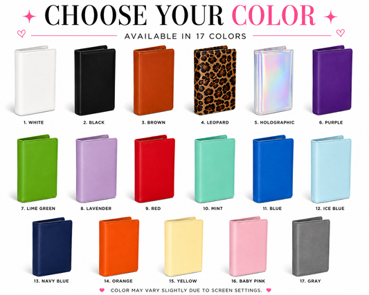 Budget Binder