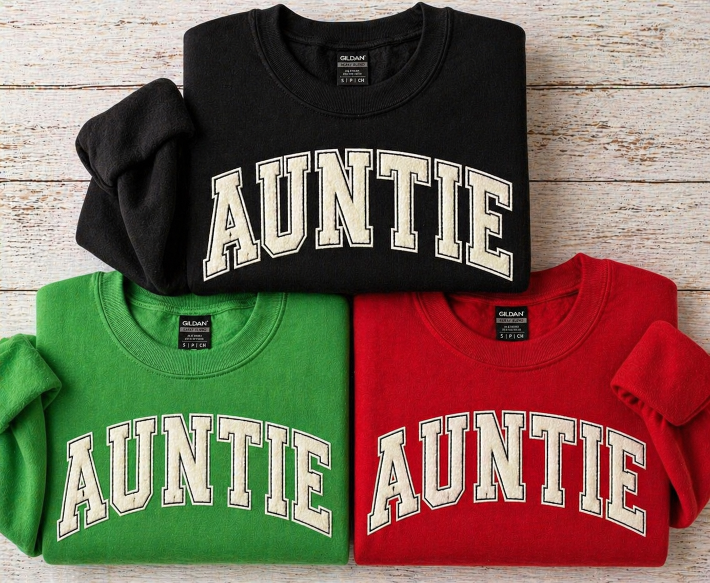 Auntie Tee/Sweatshirt