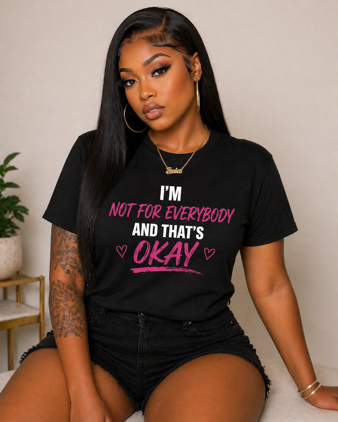 Not For Everybody OKAY