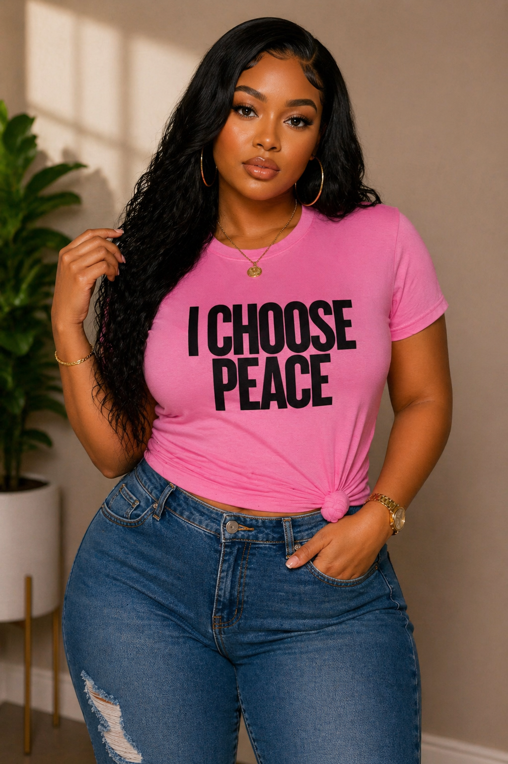 I Choose Peace T-Shirt
