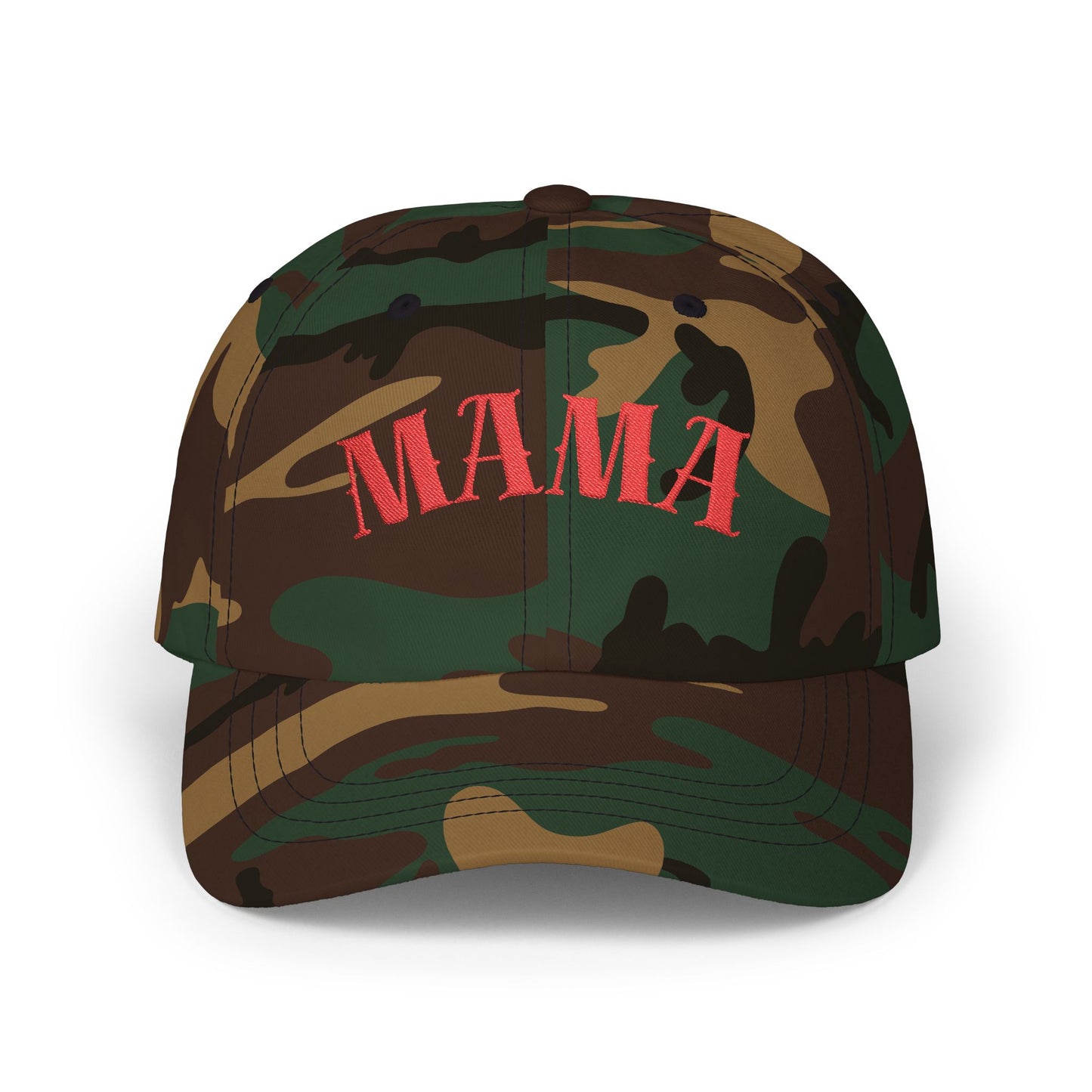 MAMA Embroidered Hat