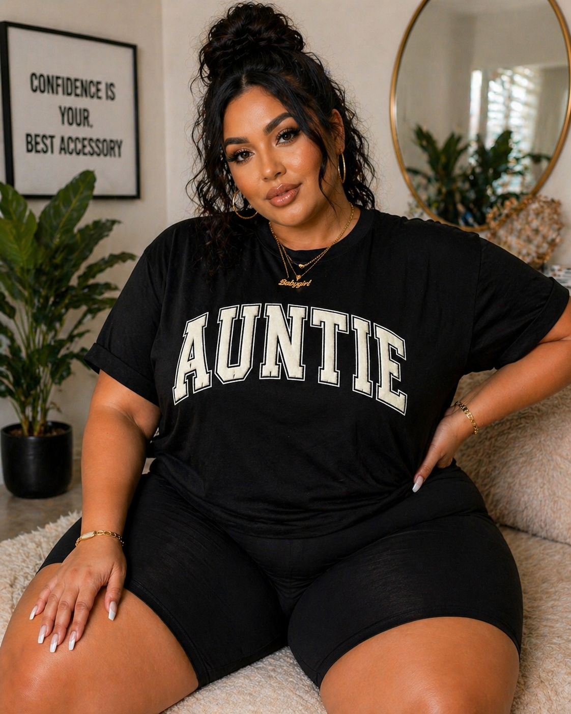 Auntie Tee/Sweatshirt